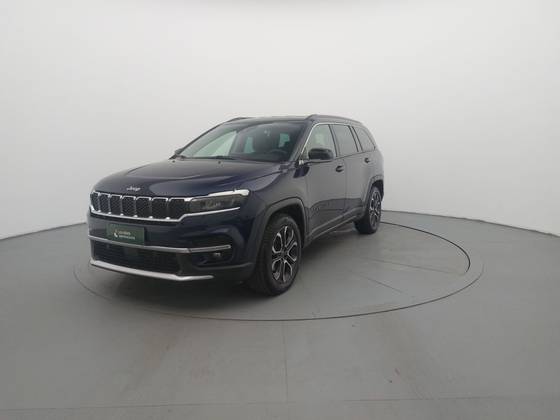 JEEP COMMANDER 1.3 T270 TURBO FLEX LIMITED AT6 JEEP COMMANDER 1.3 T270 TURBO FLEX LIMITED AT6